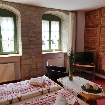 Ferienwohnung Bernburg