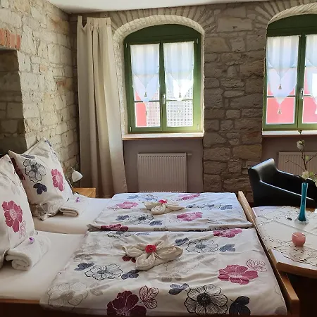 Ferienwohnung Bernburg