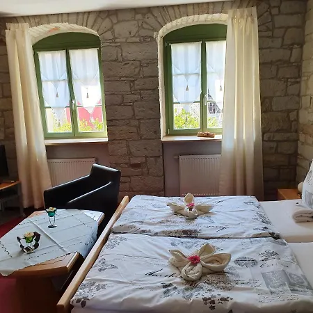 Ferienwohnung * Bernburg
