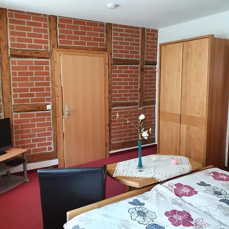 Ferienwohnung Bernburg