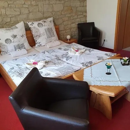 Ferienwohnung Bernburg