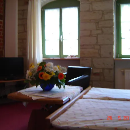Ferienwohnung * Bernburg